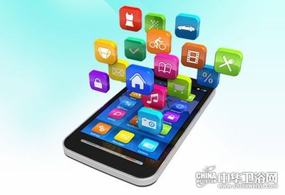 智能手机普及催生销售新路径 移动终端设备成为卫浴企业渠道新宠